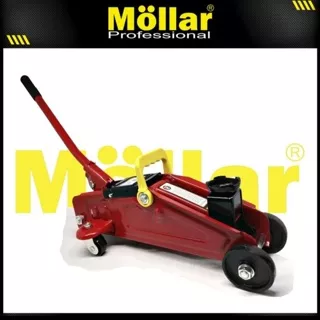 Dongkrak Buaya 2 Ton Mollar MLR-FJ2T5.5 / Dongkrak Mobil Mollar 2Ton N5001