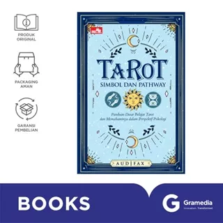Tarot Simbol dan Pathway Panduan Dasar Belajar Tarot dan Memahaminya dalam