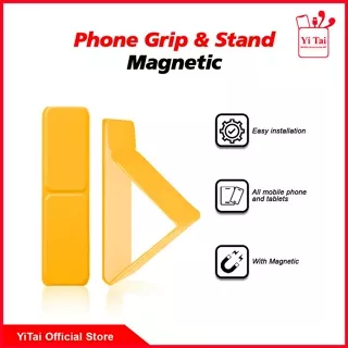 YI TAI - R04 Ring Holder HP Grip Stand Magnetic Iring Yitai Indonesia