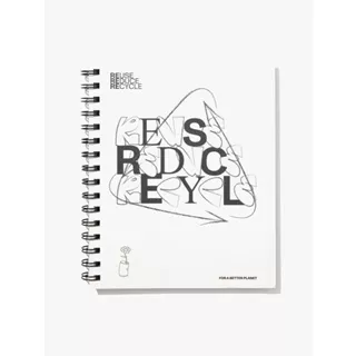 Typo - A5 Campus Notebook