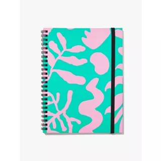 Typo - A5 Spinout Notebook