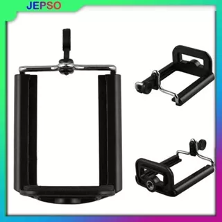 stand Holder U smartphone clamp Holder Tarik Holder multifungsi / jepso