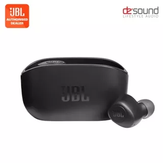 JBL Wave 100TWS Headset True Wireless Stereo In-Ear Headphones Earbuds Bluetooth