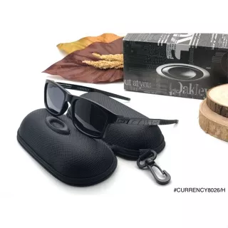 kacamata oakley currency sunglasses fullset polarized