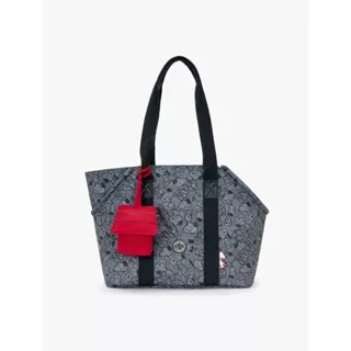 KIPLING X PEANUTS - Tote Bag - ART M PET TOTE BAG