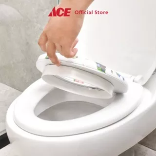 Ace Fosa Alas Duduk Kloset Anak Bear Toilet Seat Dudukan Wc Duduk Aksesoris Kamar Mandi Seater Toilet Duduk