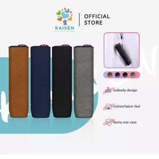 KAISEN ILUMA ONE Accessories Case - Canvas Fabric Sleeve Case (Free Lanyard)