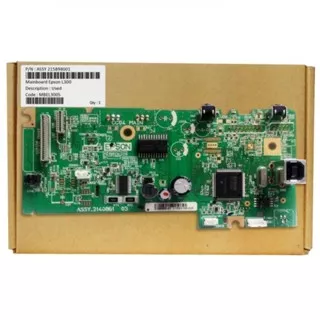 Mainboard Printer Epson Printer L110 L120 / L121 L210 L220 L300 L310 L350 L355 L360 L365 L380 L385 L405 L455 L485 L555 L565 L800 L1110 T1100 L3110 L3210 L1300 Logic Board Motherboard Original Cabutan