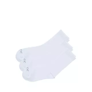 Reebok 3P Crew Men's Socks - White