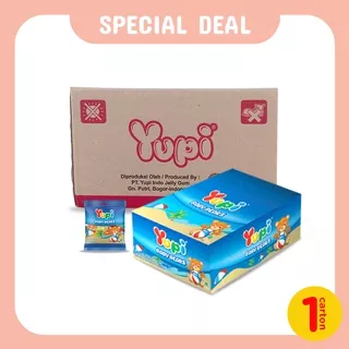 Yupi Gummy Baby Bear Carton