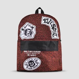 EVILSPIRIT TAS BACKPACK - YESHA LEOPARD UNISEX