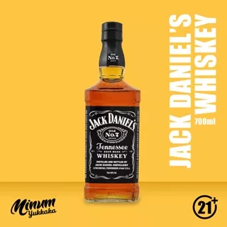 Jack Daniel's No.7 Botol 700ml