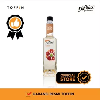 Davinci Syrup Hazelnut - Sirup Rasa Hazelnut 750 ml