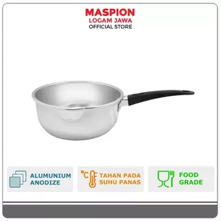 Maspion Logam Jawa Panci Fitri - Saucepan Alumunium