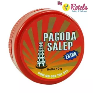 PAGODA SALEP EXTRA 10GR