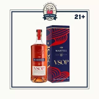 Martell Martel VSOP Red Barrel Cognac 750ml France