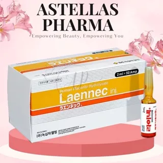 Laennec Original Japan Anti Aging