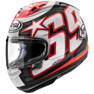 Arai RX7X Nicky Hayden Reset