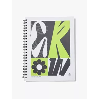 Typo - Notebook & Notepad - A4 Campus Notebook