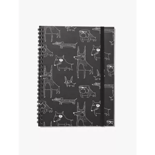 Typo - Notebook & Notepad - A5 Spinout Notebook