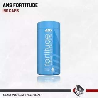 ANS Fortitude Testosteron Booster 120 Capsules