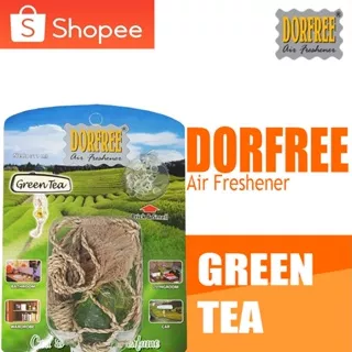 DORFREE CAR & HOME PARFUM MOBIL - GREEN TEA