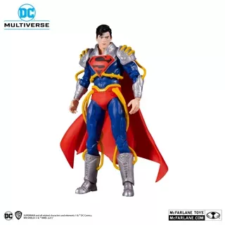 McFarlane Toys DC Multiverse Superboy Prime (Infinite Crisis) Action Figure