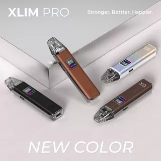 Oxva Xlim Pro New Color 30W 1000mAh Pod Kit by Oxva / Slim Pro