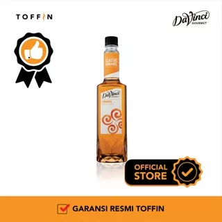 Davinci Syrup Caramel - Sirup Rasa Caramel 750 ml