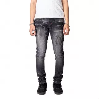 A1 denim - Dream grey - Celana Jeans