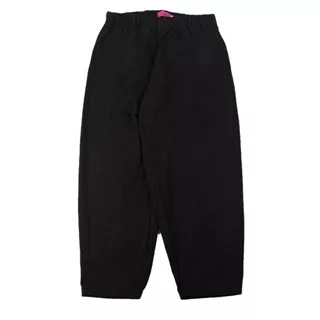 Paper. Baloon Pants Pria Comfy Boxy Pants Black #2