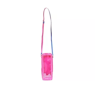 Smiggle Barbie 2 In 1 Backpack & Shoulder Bag Pink - IGL448484PNK