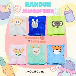 Handuk baby microfiber handuk bayi lembut murah baby towel