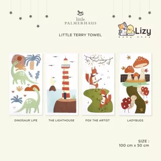 Little Palmerhaus Little Terry Handuk Bayi Handuk Anak Baby and Kids Towel