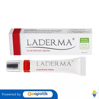 Laderma Scar Repair Cream 8 Ml Tube