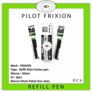 PILOT - Refill Pilot Frixion 3 IN 1 - Isi Ulang Pen Frixion 3 IN 1 - Pcs