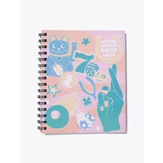 Typo - Notebook & Notepad - A5 Campus Notebook