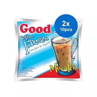 Good Day Coffee Freeze Mocafrio 10 x 30 gr (2 pack)