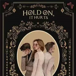 Novel Hold On, It Hurts (Noveni Adelia)