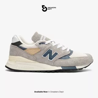 Sepatu Sneakers Unisex NEW BALANCE 998 'MADE IN USA' U998TA ORIGINAL