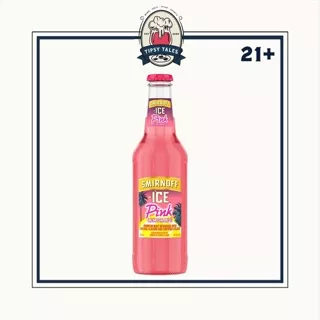 Smirnoff Ice Pink Lemonade 275ml