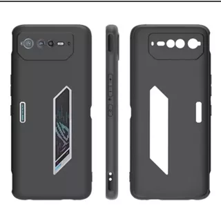 jelly doff silicone Asus ROG 2 3 5 5s 6 phone gaming slim matte case casing cover
