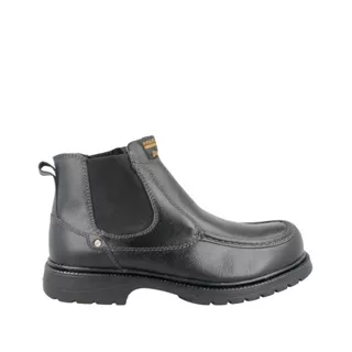 Pakalolo Boots Sepatu N87913B Black Boots