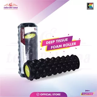 KETTLER Deep Tissue Foam Roller Pijat Terapi