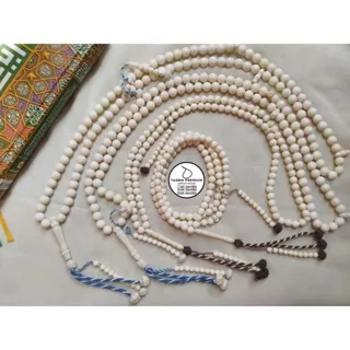 Tasbih Tulang Unta Asli mesir