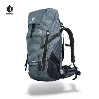 Tas Hiking BOGABOO Type sachio tas gunung carrier ultralight 55 L - keril outdoor - keril Outdoor - ransel hiking - backpack - tas gunung ransel