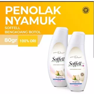 soffel botol bengkoang 80 gr