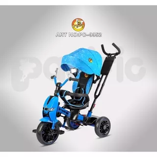Tricycle Pacific 9952 - Sepeda Roda 3 Anak