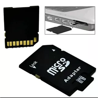 Adapter Micro SD / Tempat Adapter MMC