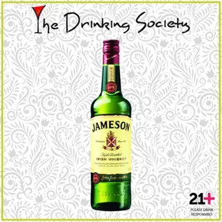 Jameson Irish Whiskey 700ml